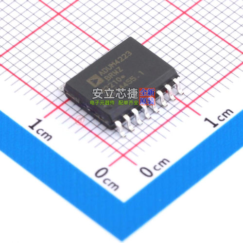隔离式栅极驱动器 ADUM4223BRWZ-RL SOIC-16 ADI(亚德诺) 元器件