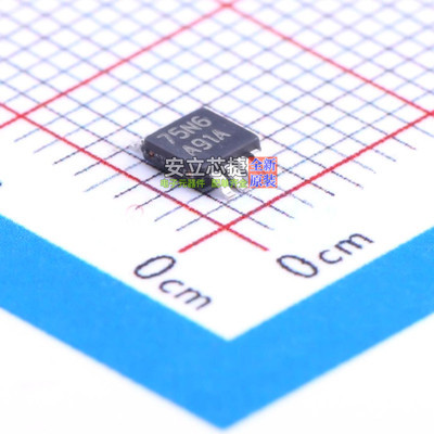 运算放大器 LMV772MM/NOPB VSSOP-8 TI/德州 电子元器件全新原装