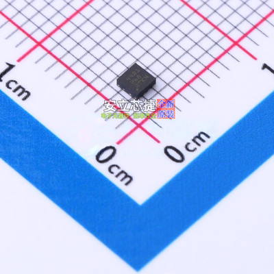 数模转换芯片DAC DAC43401DSGRQ1 WSON-8 TI/德州 电子元器件配单