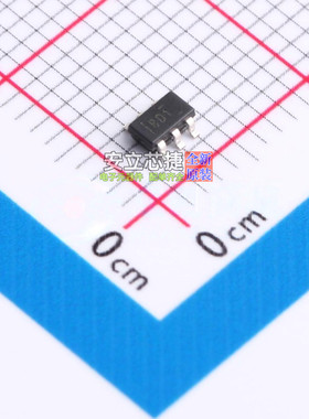模数转换芯片ADC ADS1000A1IDBVR SOT-23-6 TI/德州 电子元件配单