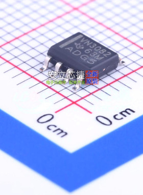 RS-485/RS-422芯片 SN75HVD3082EDR SOIC-8 TI/德州 电子元件配单