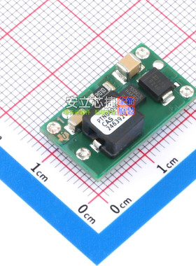 DC-DC电源模块 PTN04050CAS SMD-4P,22.1x12.7mm TI/德州 元器件