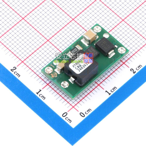 DC-DC电源模块 PTN04050CAS SMD-4P,22.1x12.7mm TI/德州 元器件
