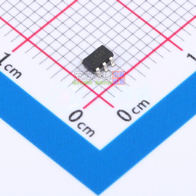 DC-DC电源芯片 TPS560200DBVT SOT-23-5 TI/德州 电子元器件配单