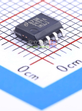 线性稳压器(LDO) LP2989AIMX-3.3/NOPB SOIC-8 TI/德州 全新原装