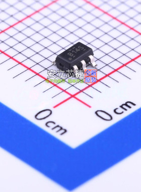 反相器 SN74AHCT1G14DBVR SOT-23-5 TI/德州 电子元器件全新原装