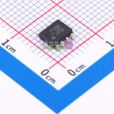 电压基准芯片 TL7726QDR SOIC-8 TI/德州 电子元器件配单全新原装