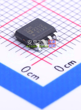 三极管(BJT) SSM2212RZ SOIC-8 ADI(亚德诺) 电子元器件全新原装