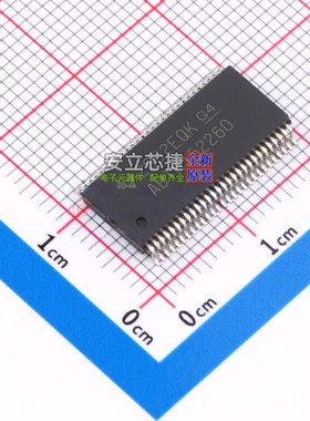 锁存器 SN74ABTH162260DL SSOP-56 TI/德州 电子元件配单全新原装