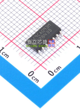 AC-DC控制器和稳压器 UC2843D SOIC-14 TI/德州 电子元件全新原装