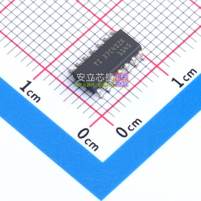 CAN收发器 TCAN1145DRQ1 SOIC-14 TI/德州 电子元件配单全新原装