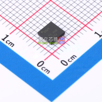 LED驱动 LP5569RTWR WQFN-24 TI/德州 电子元器件配单全新原装