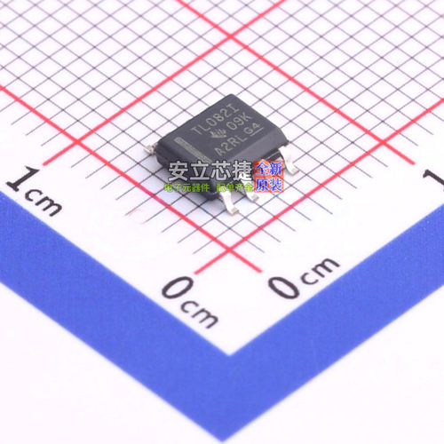 FET输入运放 TL082IDR SOIC-8 TI/德州 电子元器件配单全新原装