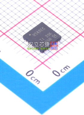 RS232芯片 TRS3243ECRHBR VQFN-32 TI/德州 电子元件配单全新原装