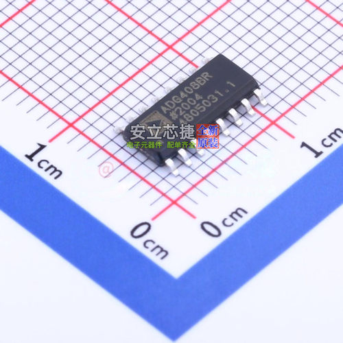 信号开关/编解码器/多路复用器 ADG408BRZ SOIC-16 ADI(亚德诺)