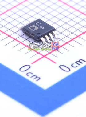 仪表放大器 AD8227ARMZ MSOP-8 ADI(亚德诺) 电子元器件全新原装