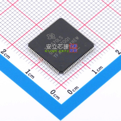 单片机(MCU/MPU/SOC) TMS5700714APZQQ1 LQFP-100 TI/德州 元器件