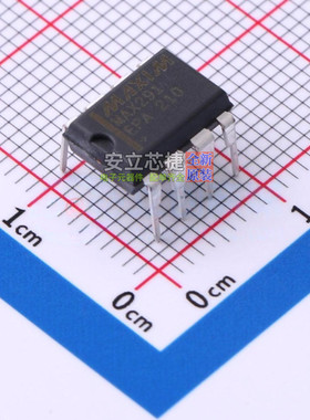 开关电容滤波器 MAX291EPA+ PDIP-8 MAXIM(美信) 电子元器件配单