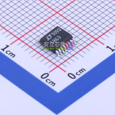 模数转换芯片ADC LTC1863IGN#PBF SSOP-16 ADI(亚德诺) 全新原装