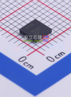DC-DC电源芯片 LM5160DNTR WSON-12 TI/德州 电子元器件全新原装