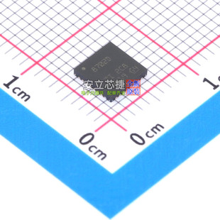 继电器/线圈驱动芯片 DRV8702DQRHBRQ1 VQFN-32 TI/德州 全新原装