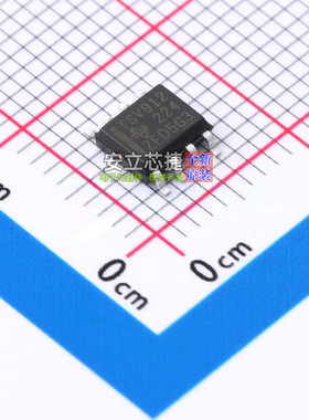 运算放大器 TSV912AIDR SOIC-8 TI/德州 电子元器件配单全新原装