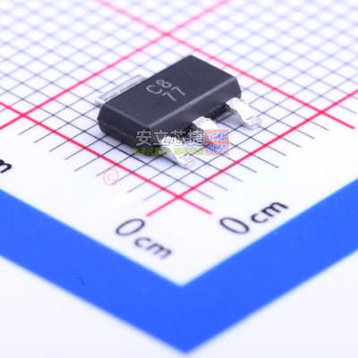 线性稳压器(LDO) UA78M08CDCYR SOT-223-4 TI/德州 电子元件配单