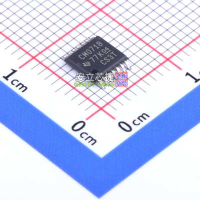 逻辑门 CD4071BPWR TSSOP-14 TI/德州 电子元器件配单全新原装