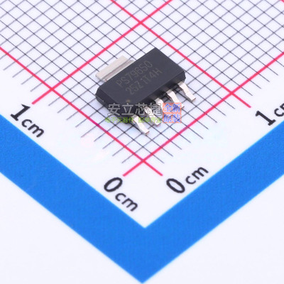 线性稳压器(LDO) TPS79650DCQR SOT-223-6 TI/德州 电子元件配单