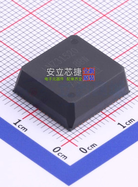DC-DC电源模块 LMZ31520RLGT BQFN-72(15x16) TI/德州 电子元器件