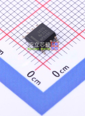温度传感器 TMP1075DR SOIC-8 TI/德州 电子元器件配单全新原装