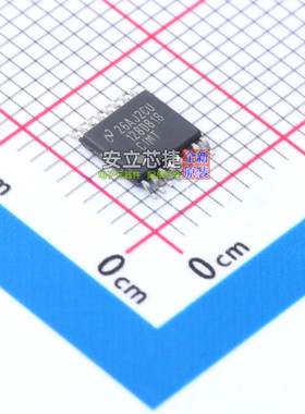 模数转换芯片ADC ADC128D818CIMT/NOPB TSSOP-16 TI/德州 元器件
