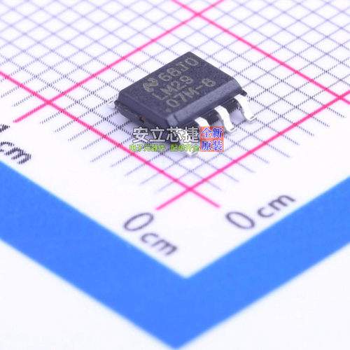V/F和F/V转换芯片 LM2907M-8/NOPB SOIC-8 TI/德州 电子元件配单