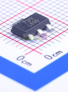 线性稳压器(LDO) LM2937IMP-3.3/NOPB SOT-223 TI/德州 全新原装