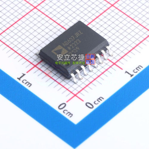 RMS-DC转换器 AD637JRZ SOIC-16 ADI(亚德诺) 电子元器件全新原装