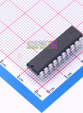 RS232芯片 ADM233LANZ PDIP-20 ADI(亚德诺) 电子元器件全新原装