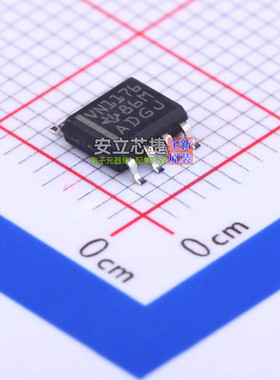 RS-485/RS-422芯片 SN75HVD1176D SOIC-8 TI/德州 电子元器件配单