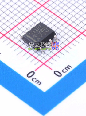 运算放大器 TLV4112IDR SOIC-8 TI/德州 电子元器件配单全新原装
