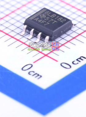 RS-485/RS-422芯片 SN65LBC182DR SOIC-8 TI/德州 电子元器件配单