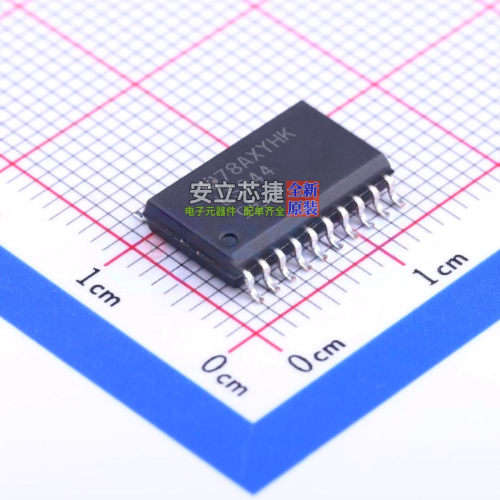 缓冲器/驱动器/收发器 SN74LS244DWR SOIC-20 TI/德州 电子元器件