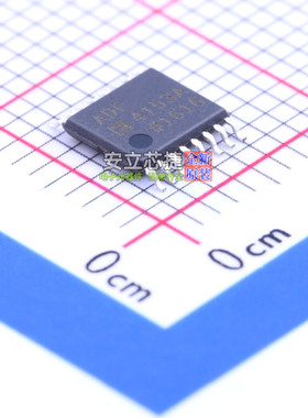 时钟发生器/频率合成器/PLL ADF4153ABRUZ TSSOP-16 ADI(亚德诺)