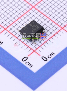 继电器/线圈驱动芯片 DRV103U SOIC-8 TI/德州 电子元件全新原装