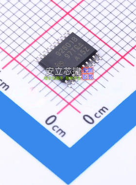 LED驱动 TPS92601BQPWPRQ1 HTSSOP-20 TI/德州 电子元件全新原装