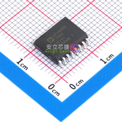 数字隔离器 ADUM1400WTRWZ SOIC-16 ADI(亚德诺) 电子元器件配单
