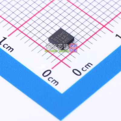 数模转换芯片DAC DAC80508MCRTER WQFN-16 TI/德州 电子元件配单