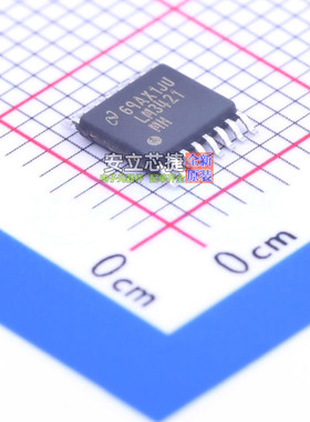 LED驱动 LM3421MHX/NOPB TSSOP-16 TI/德州 电子元件配单全新原装
