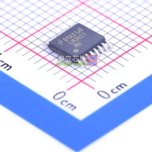 LED驱动 LM3421MHX/NOPB TSSOP-16 TI/德州 电子元件配单全新原装