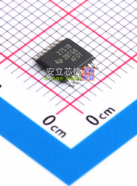 功率电子开关 TPS27S100BPWPR HTSSOP-14 TI/德州 电子元器件配单