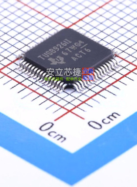 USB转换芯片 TUSB9261IPVP HTQFP-64 TI/德州 电子元器件全新原装