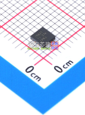数模转换芯片DAC DAC7562TDSCT WSON-10 TI/德州 电子元器件配单